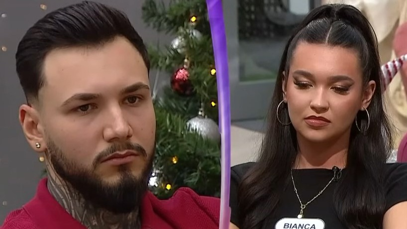 Bianca, replici acide pentru Robert: „Ai putea să o vezi pe surioara ta într-un sens amoros?” Cum a reacționat concurentul