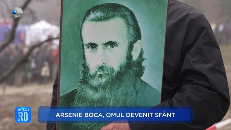 parintele arsenie boca