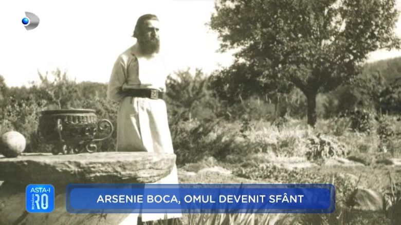 parintele arsenie boca