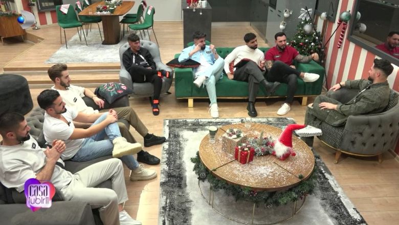 concurenti casa iubirii