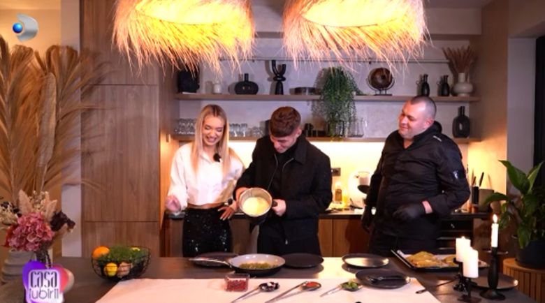 Dorobanțu și Naomi