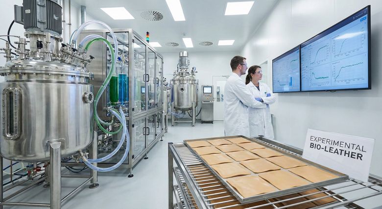 Pielea cultivată în laborator oferă o cale modernă către moda etică, prin îmbinarea tehnologiei pielii cu biotehnologia avansată și materialele.