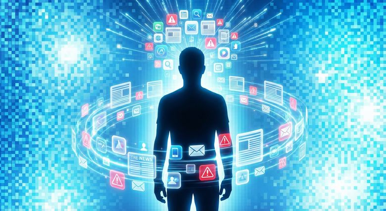 Mulți oameni se luptă să-și controleze atenția, deoarece doomscrolling-ul alimentează anxietatea constantă online și supraîncărcarea digitală.