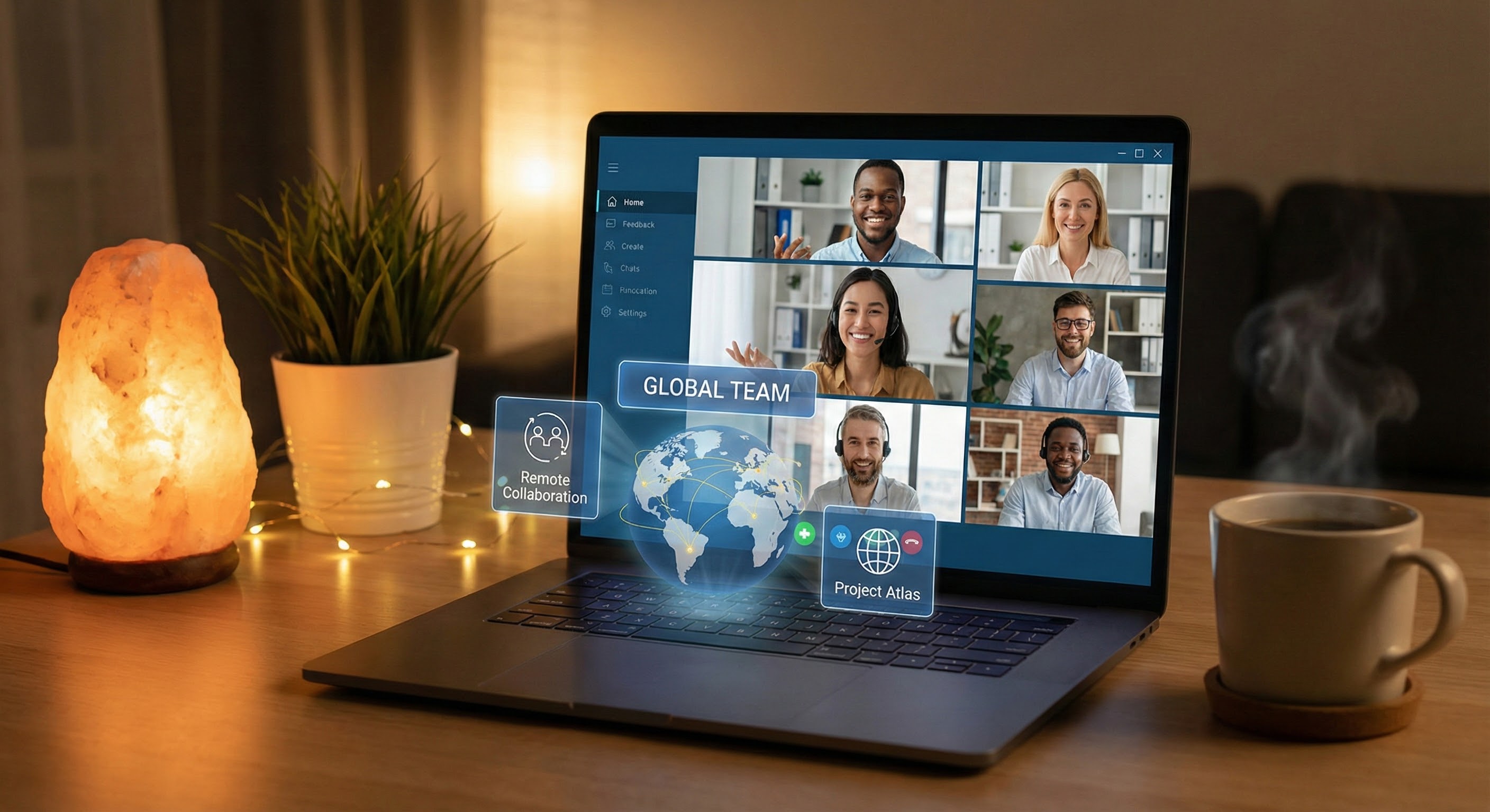 Spațiile virtuale de coworking modelează viitorul muncii