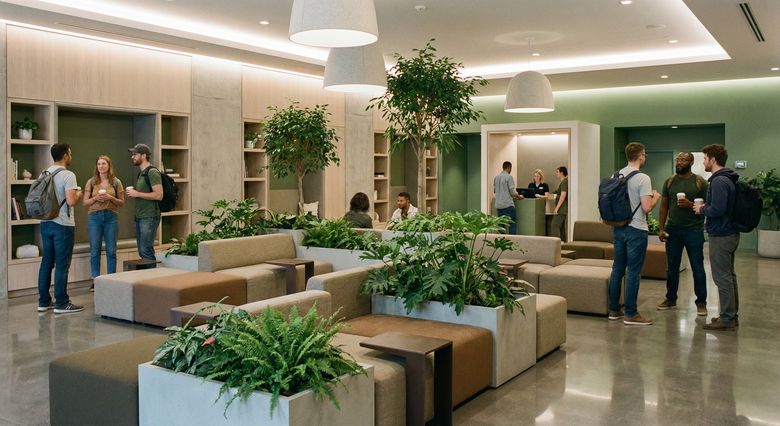 Micro-camerele scurte oferă amenajări eficiente care oferă un confort surprinzător în șederile urbane moderne.