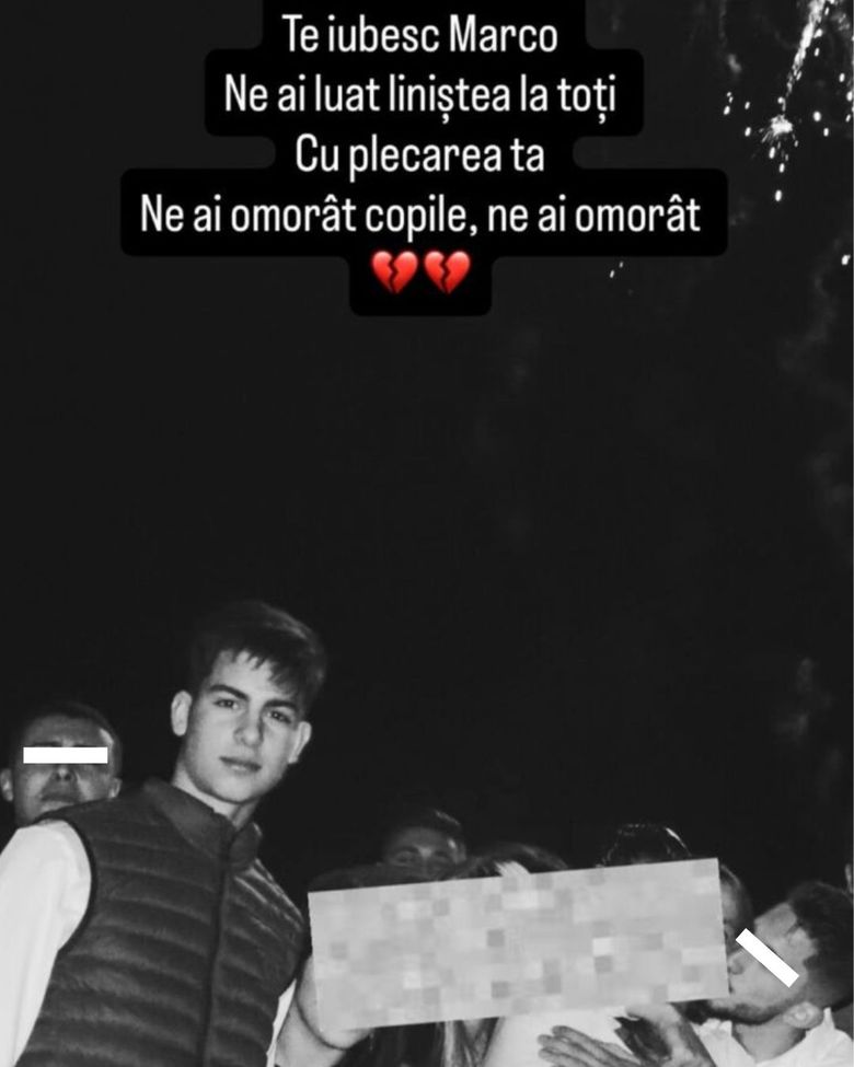 tanar de 18 ani s-a stins din viata după majorat