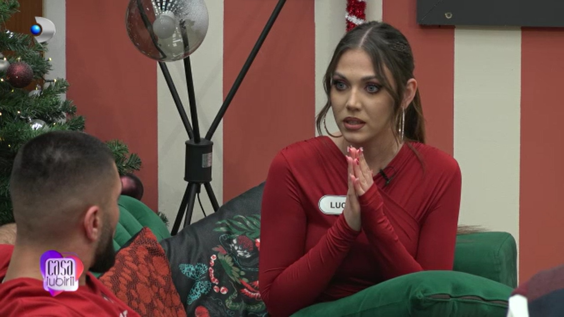 Lucia este acuzată că joacă teatru! Filip nu crede că tânăra are sentimente reale pentru Dorobanțu: „Mi se pare că joci un rol”