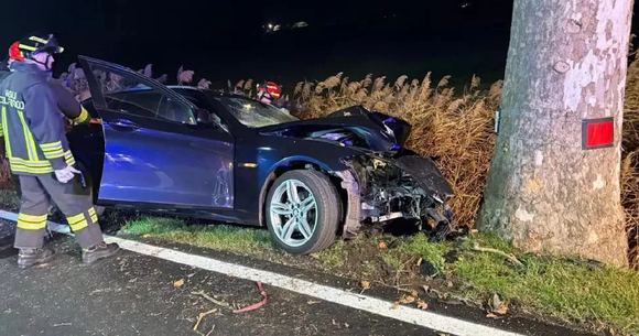 incident rutier italia