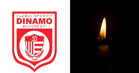 colaj logo cs dinamo-lumanare