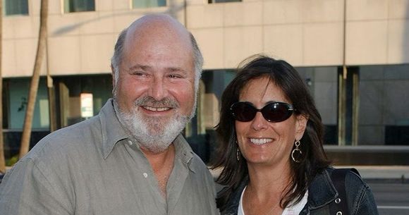  Rob Reiner și soția lui, Michele Singer Reiner