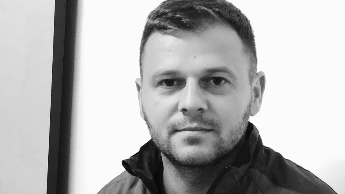 Leontin Chiorpec, fost fotbalist de doar 39 ani, și-a pierdut viața în drum spre serviciu. Era tatăl unui băiețel și doar ce se căsătorise: „Un soț bun și cel mai minunat tată”