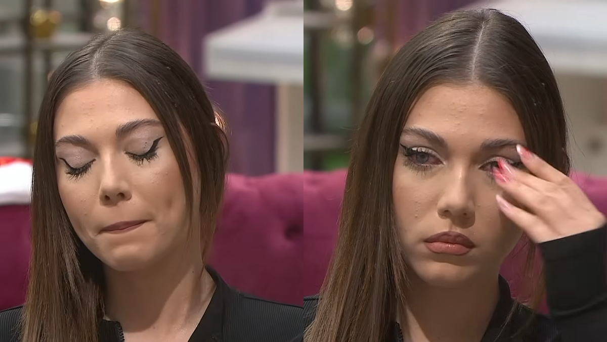 Lucia, în lacrimi! Ce o apasă pe concurenta de la „Casa iubirii”: Nu mă simt bine”