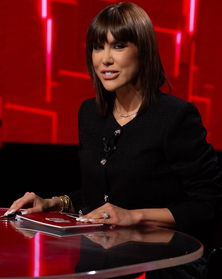 Denise Rifai craciun 2025