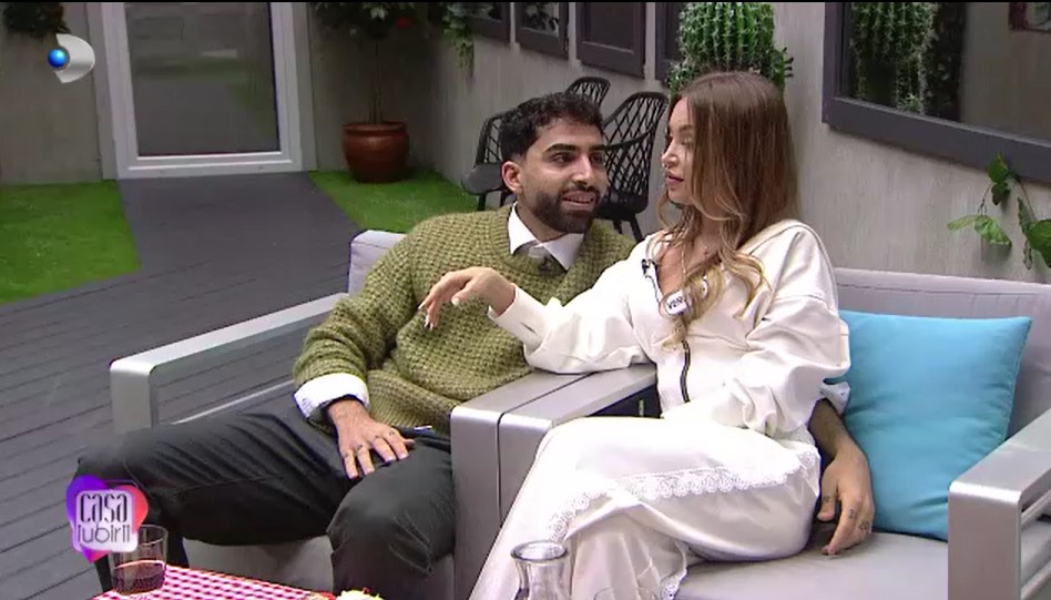 Bat clopotele de nuntă în „Casa iubirii”! Ahmed și Veronica sunt mai hotărâți ca niciodată: „Te iau!”