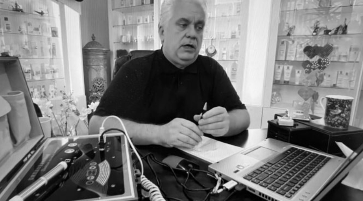 Medicul și farmacistul Ovidiu Oroian s-a stins din viață. Anunțul a fost făcut pe o rețea socială de un cunoscut jurnalist