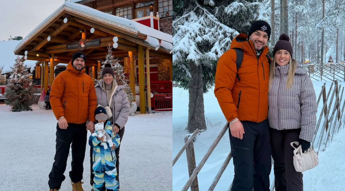 Daniela Sterp a răbufnit după ce oamenii au văzut că nu și-a luat fiica în vacanța din Laponia! Soția lui Culiță a dezvăluit motivul: „M-am gândit dacă merită să iau fata cu mine”