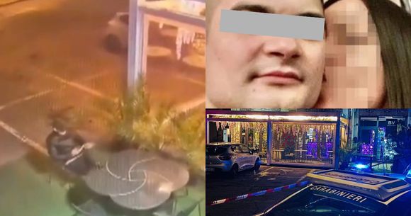 Ucrainean atacat de un moldovean &icirc;n Italia