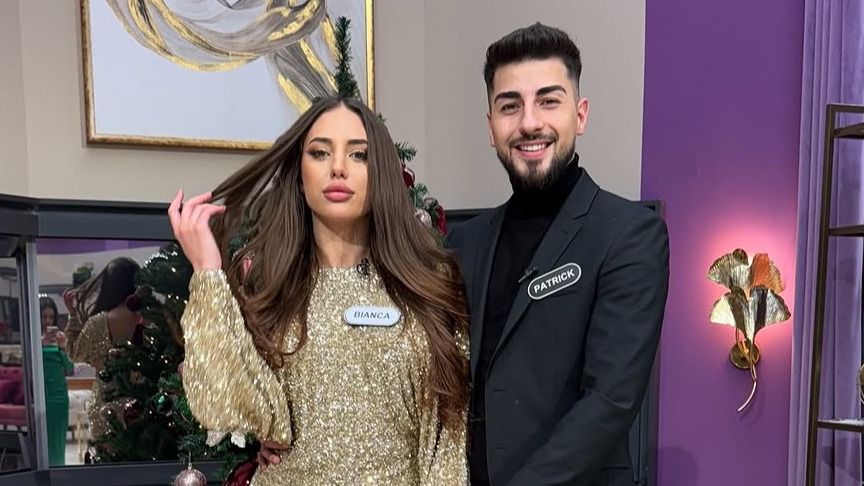 Bianca Giurcă și Patrick și-au mărit familia! Foștii concurenți de la „Casa iubirii” sunt în culmea fericirii