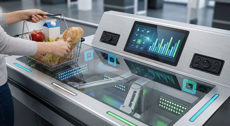 Trecerea către o lume a cumpărăturilor contactless se accelerează pe măsură ce inovația în retail remodelează modul în care consumatorii