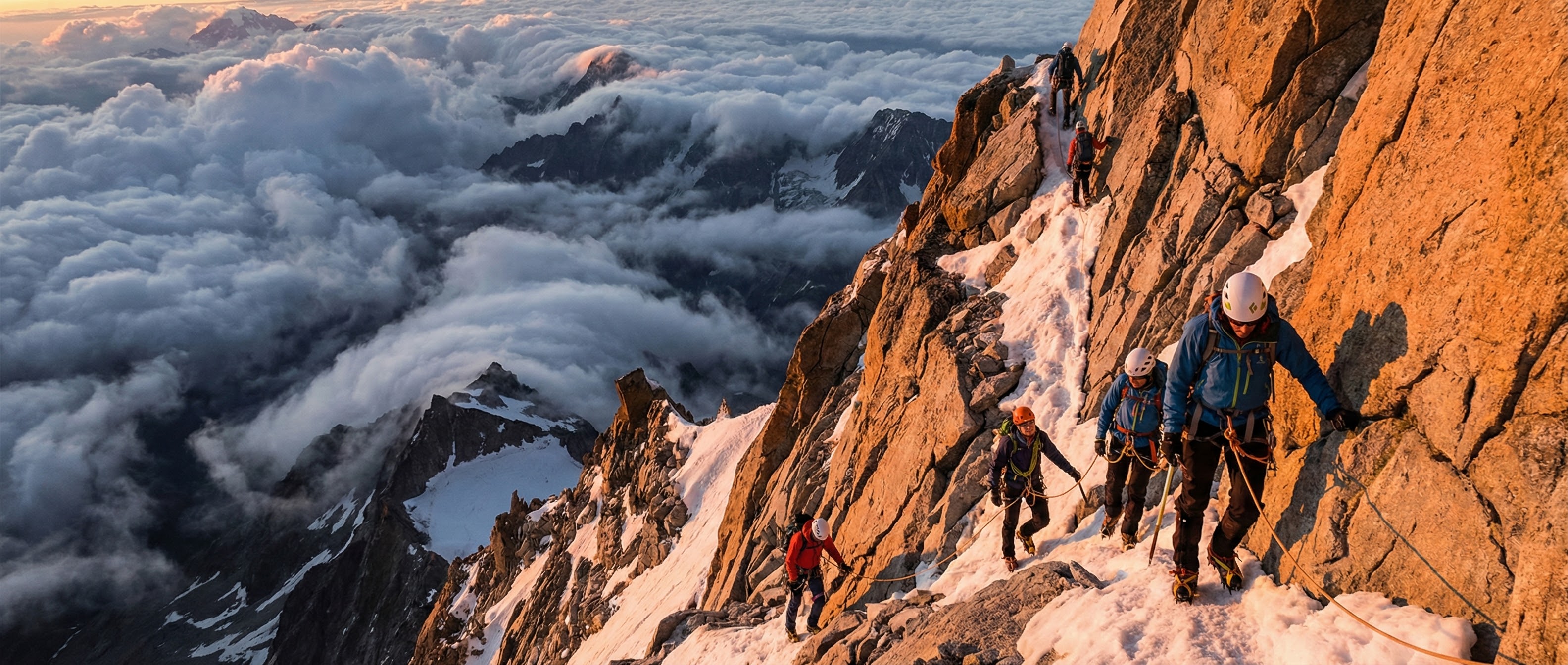 Riscurile alpinismului perspectivă asupra siguranței și provocărilor