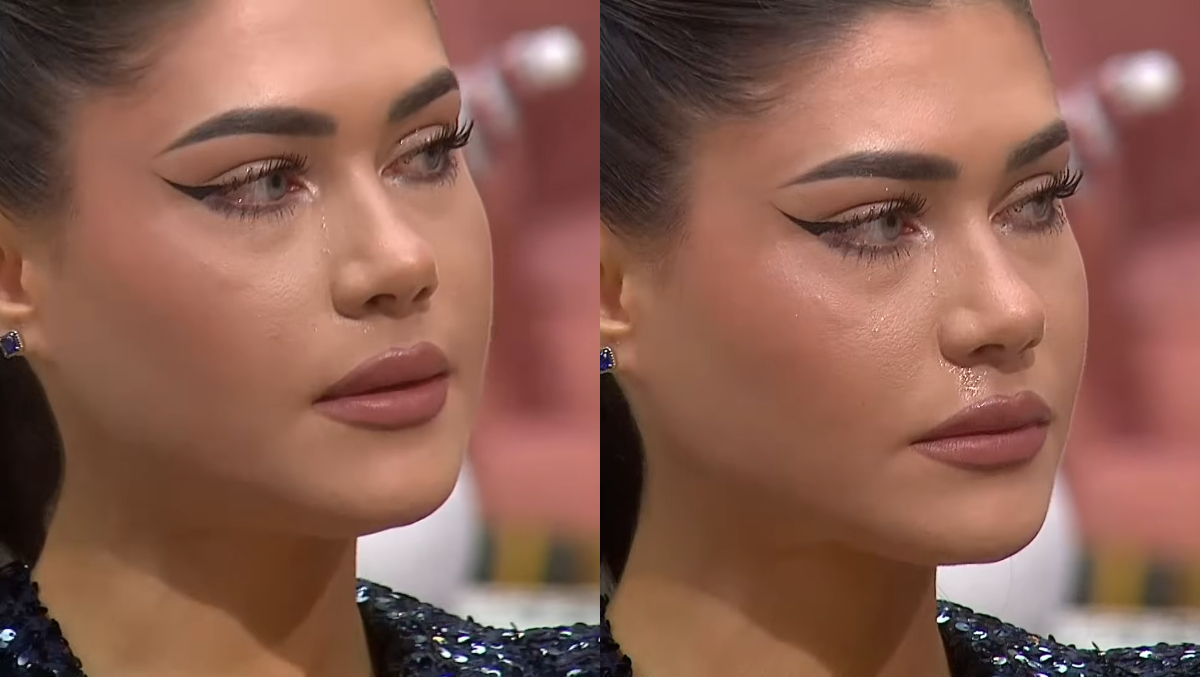 Lia nu a mai rezistat și a vărsat lacrimi amare. Motivul pentru care concurenta a izbucnit: „Poți să mă lași în pace?”