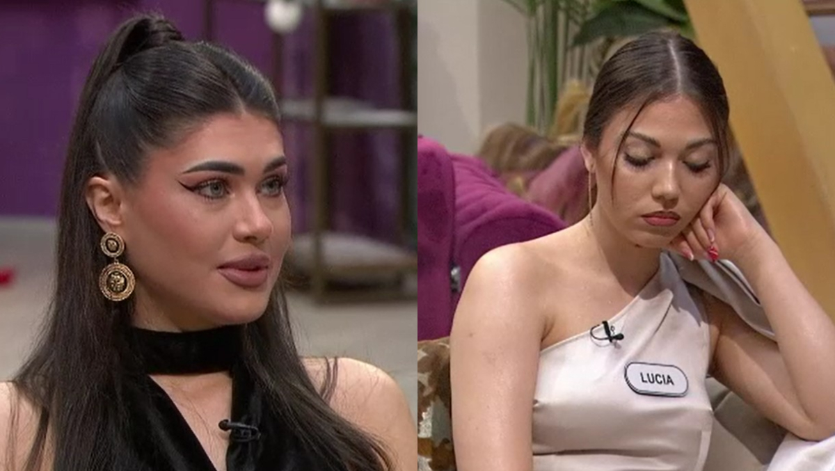 Lia, nervoasă din cale afară pe Corina și Lucia. Ce au putut să-i facă cele două concurente a scos-o din minți: „Calmează-te, dragă, de ce te agiți așa?”