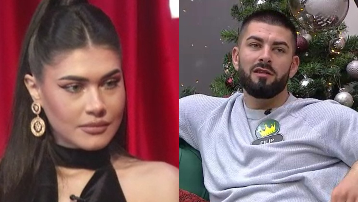 Lia l-a chemat pe Robert în camera roșie! Filip este în șoc: „Cum, frate?”