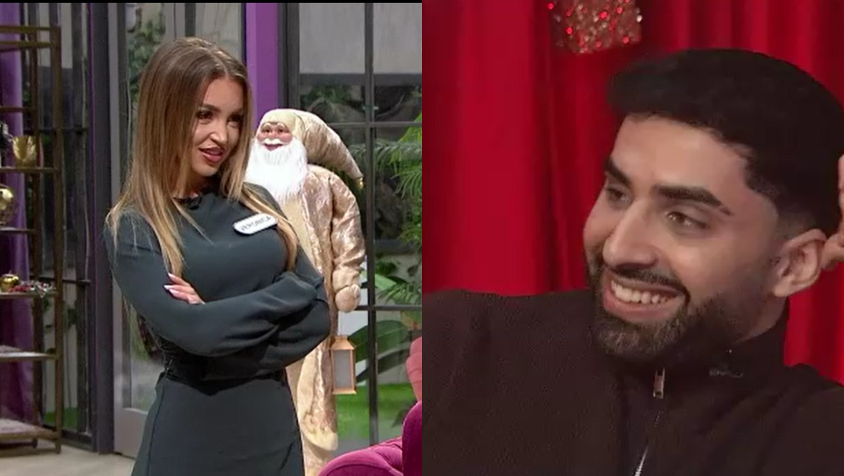 Lucia l-a chemat pe Ahmed în camera roșie! Reacția incredibilă a Veronicăi: „Ți-ai luat-o în cap!”