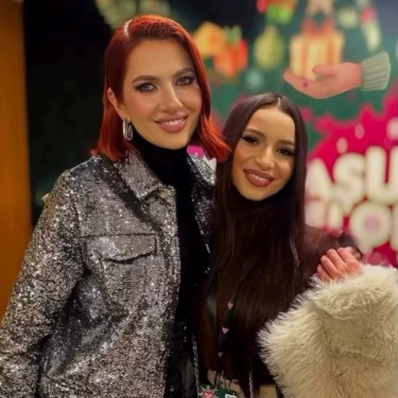 Lidia Buble și Mălina Guler