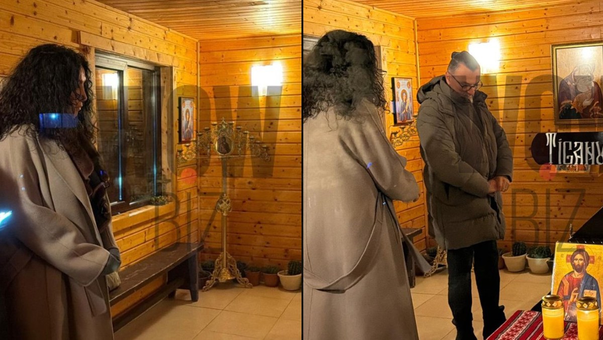 Lacrimi și durere la căpătâiul mamei Mihaelei Rădulescu. Momentul dificil prin care a trecut vedeta, chiar înainte de înmormântare