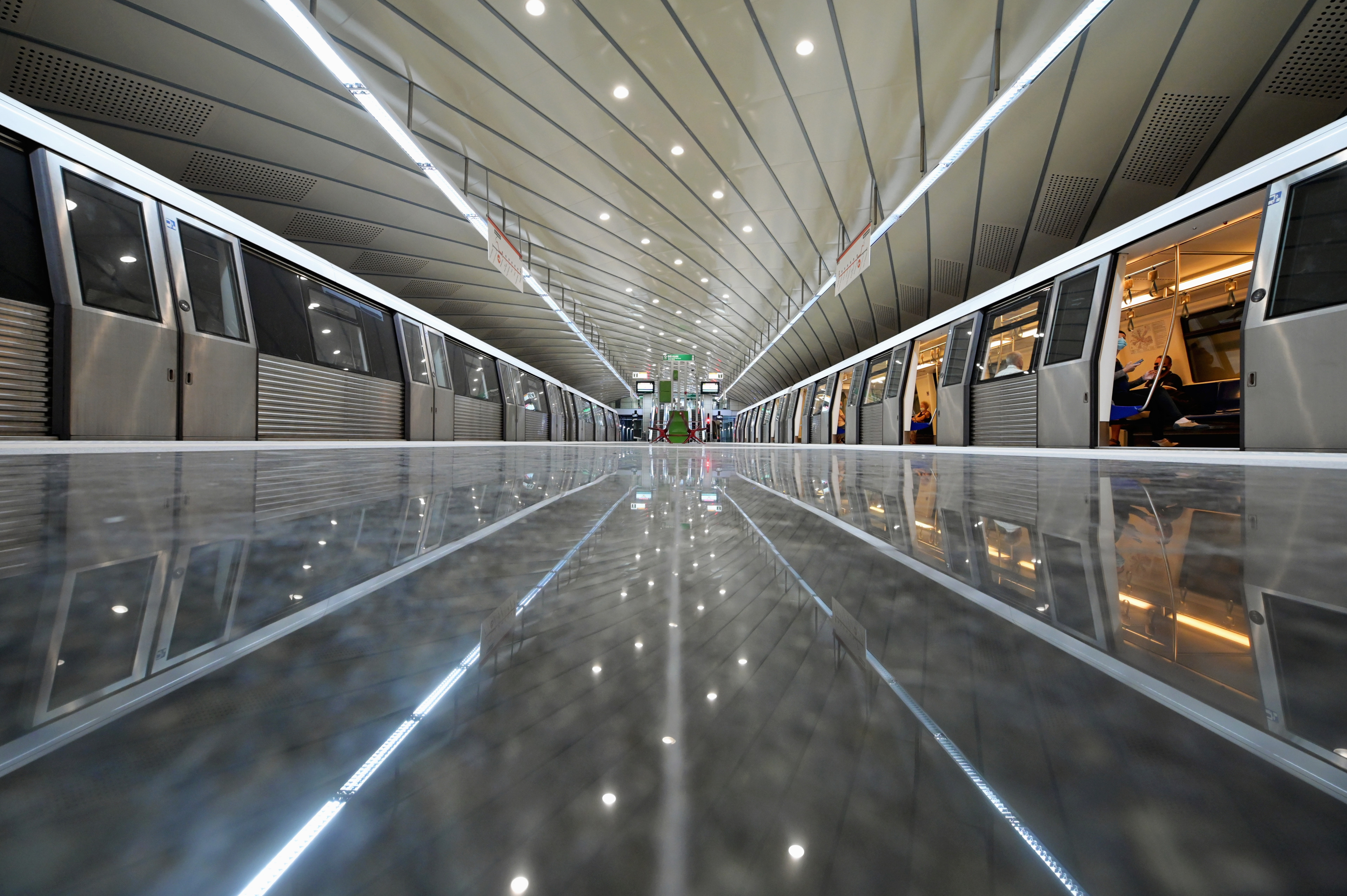 Program Metrorex de Crăciun 2025 – Revelion 2026: Cum vor circula trenurile de metrou de sărbători