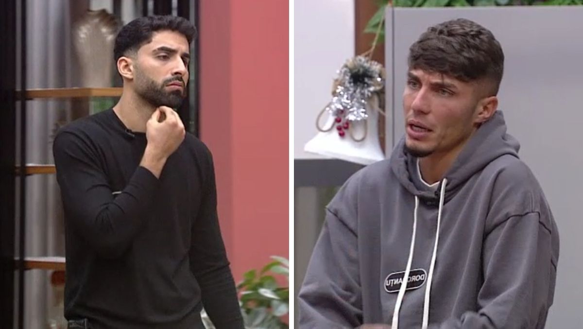 Ahmed, foc și pară pe Dorobanțu, după ce a dat curs discuțiilor despre Veronica! Prietenia concurenților din „Casa iubirii” atârnă de un cap de ață