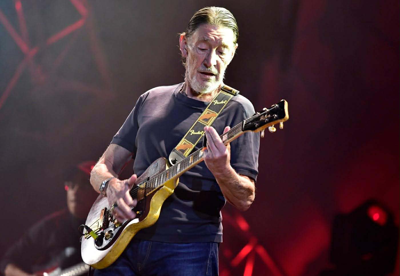 Cunoscutul cântăreț, Chris Rea, s-a stins din viață la vârsta de 74 de ani