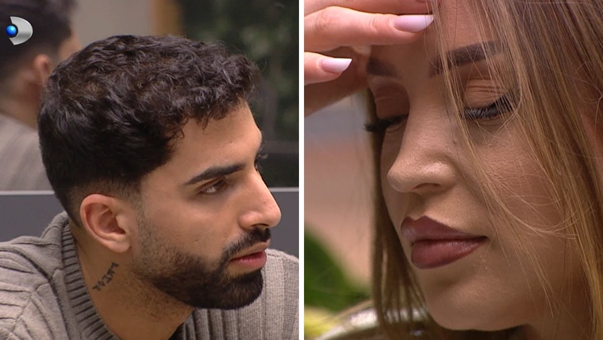 Ce se întâmplă cu relația dintre Ahmed și Veronica: „Nu-mi place cum ești”. Aflați ce se va întâmpla între cei doi concurenți din „Casa iubirii”, în ediția de marți, 23 decembrie, de la 10:00 și 16:30, la Kanal D
