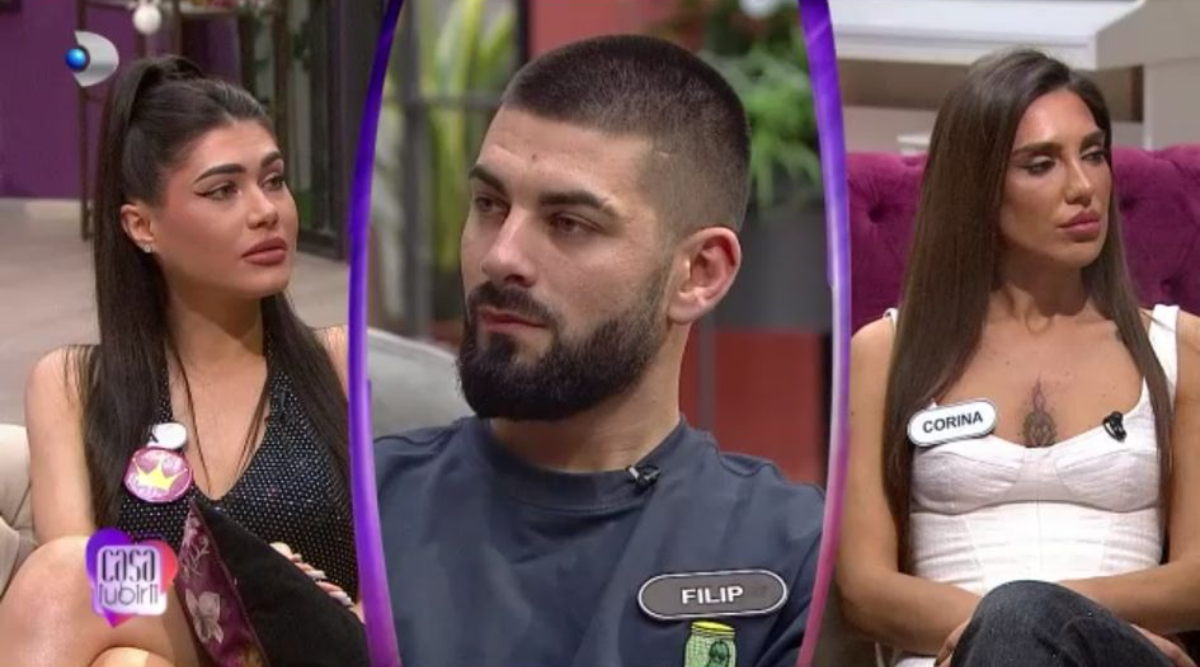 Corina a dat-o de gol pe Lia: ,,Deranjurile sunt false”. Ce a putut să spună concurenta despre ea și Filip
