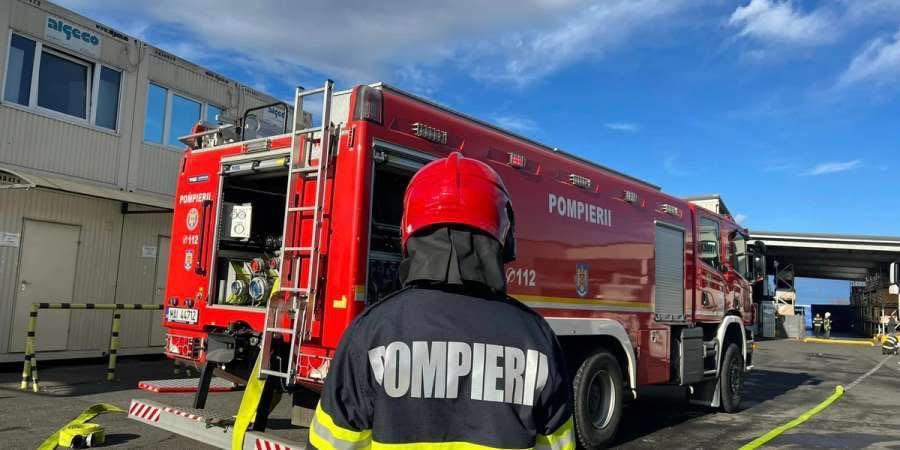 BREAKING NEWS Tavanul unei piscine interioare a unui hotel din Sibiu s-a prăbușit. A fost activat Planul Roșu de Intervenție