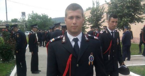 Plutonierul major Mirel Tulitu