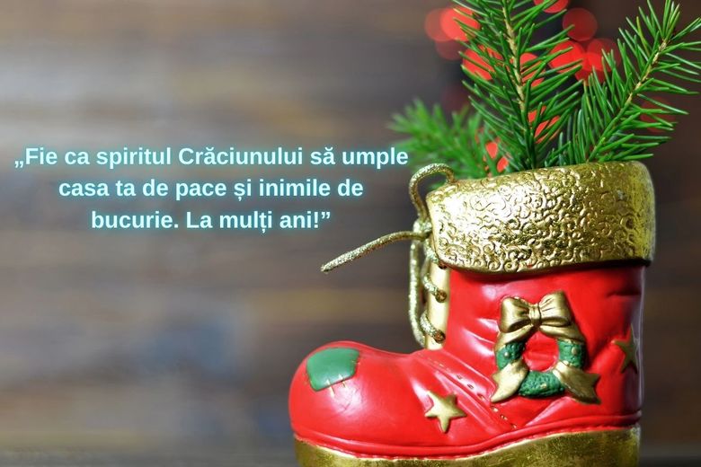 Mesaje de Crăciun 2025