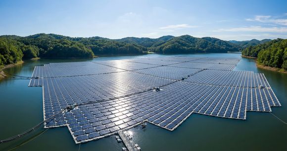 Sistemele solare plutitoare oferă o soluție solară &icirc;n creștere, care extinde accesul la energie, &icirc;mbunătățind &icirc;n același timp sustenabilitatea.