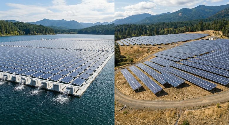 Sistemele solare plutitoare oferă o soluție solară în creștere, care extinde accesul la energie, îmbunătățind în același timp sustenabilitatea.
