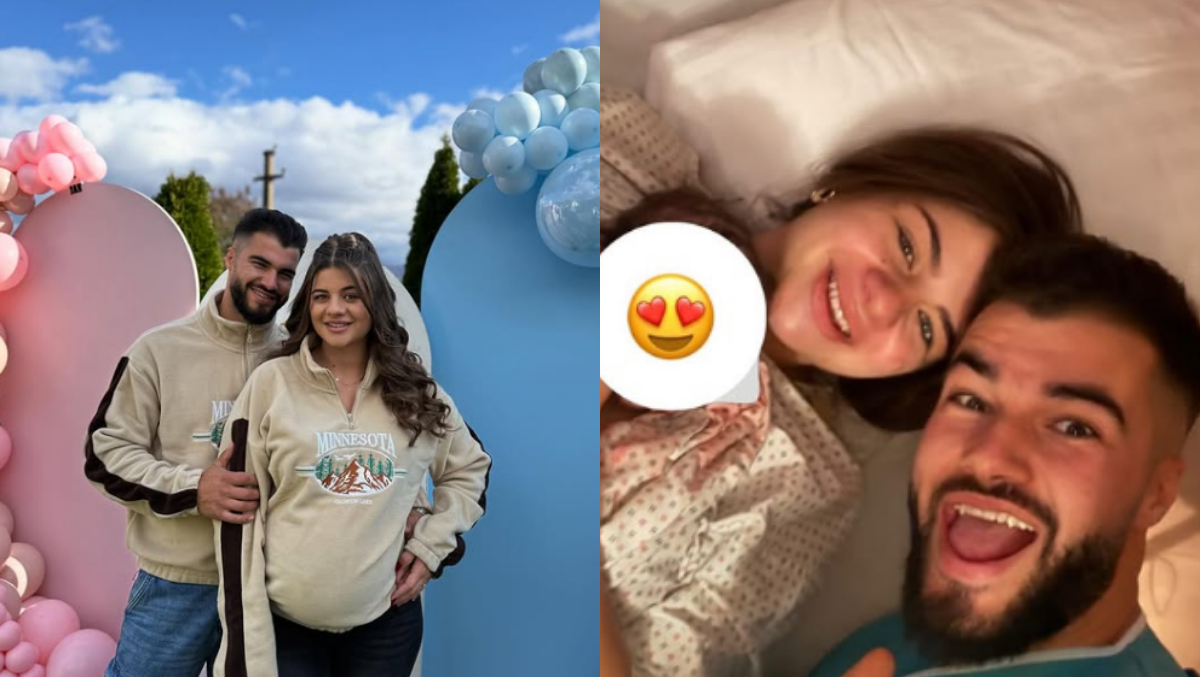 Denisa Sterp, primul mesaj după ce a devenit mamă pentru prima oară: ,,Cea mai mare minune a vieții mele”