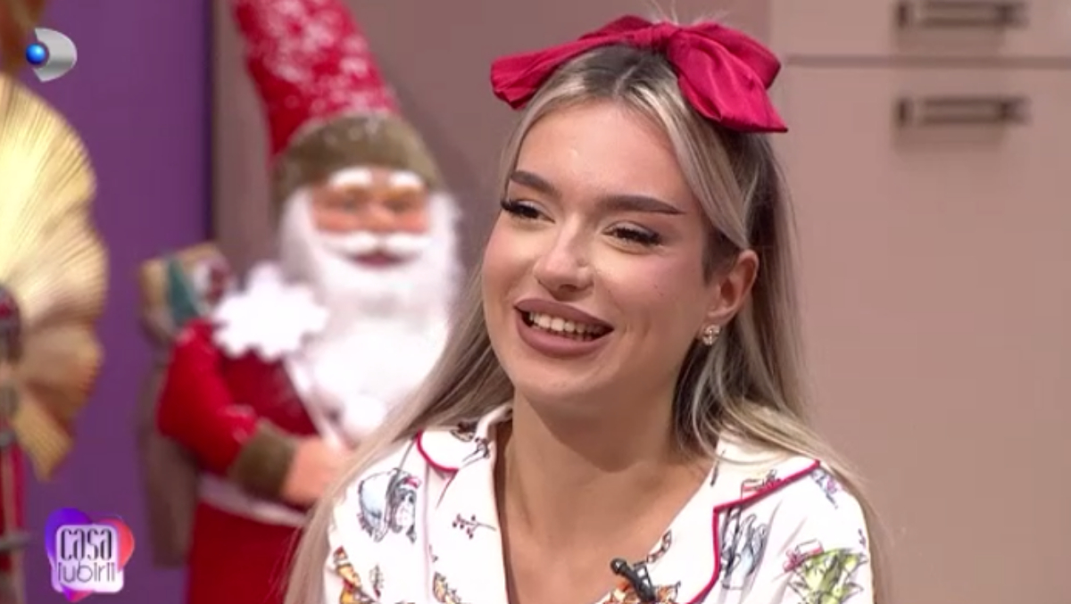 Ce cadouri au primit concurenții din “Casa iubirii”, de Crăciun! Nimeni nu se aștepta la așa surprize