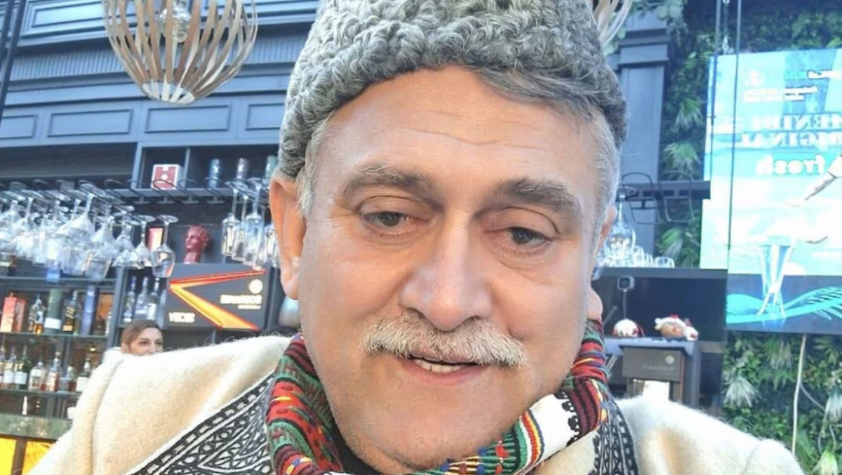 Ultima apariție a interpretului Ion Drăgan! Cum a fost surprins cu câteva ore înainte de a fi găsit fără viață: ,,Această fotografie lângă brad va fi ultima”