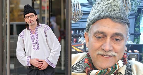 Florin Vasilică și Ion Drăgan