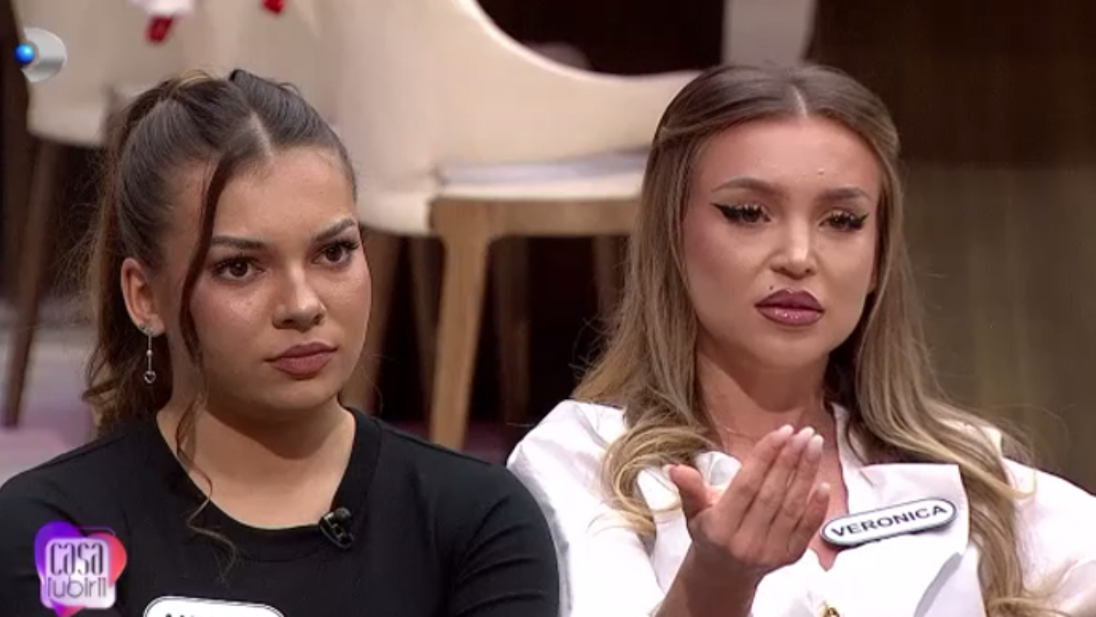 Veronica și Ahmed, puși la zid de Robert: ,,Ești cea mai falsă concurentă”. Motivul pentru care este de părere că cei doi vor pune punct