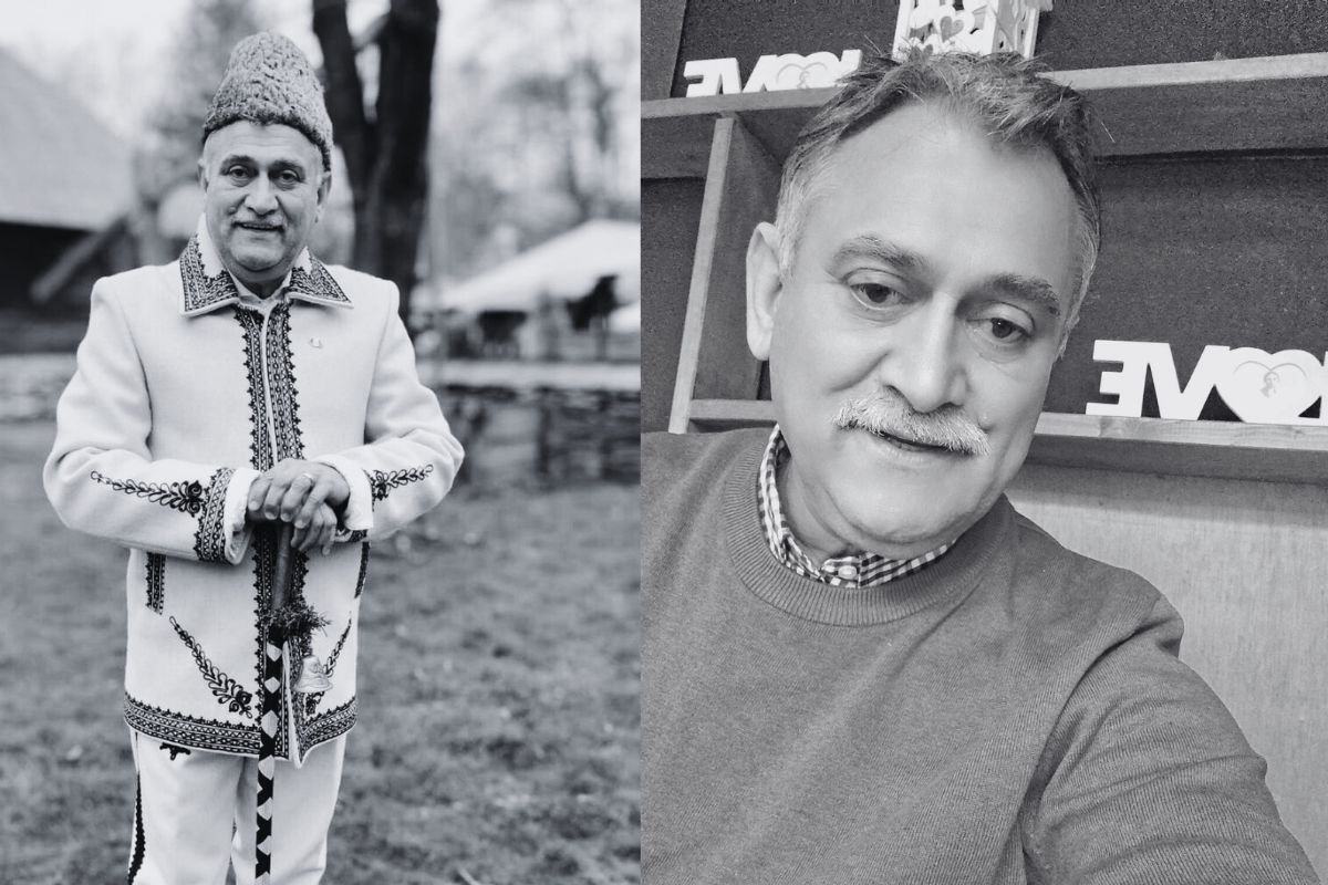 Mesajul plin de durere transmis de sora lui Ion Drăgan, artistul care și-a pierdut viața în prima zi de Crăciun: „Ne-ai distrus pe toți”