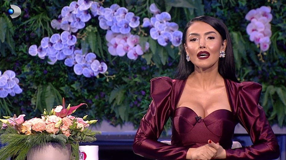 Andreea Mantea anunță numele primului finalist din „Casa iubirii”! Aflați cine va intra în marea finală în ediția de duminică, 28 decembrie, difuzată de la 16:00 și 19:00, la Kanal D