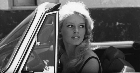 Brigitte Bardot
