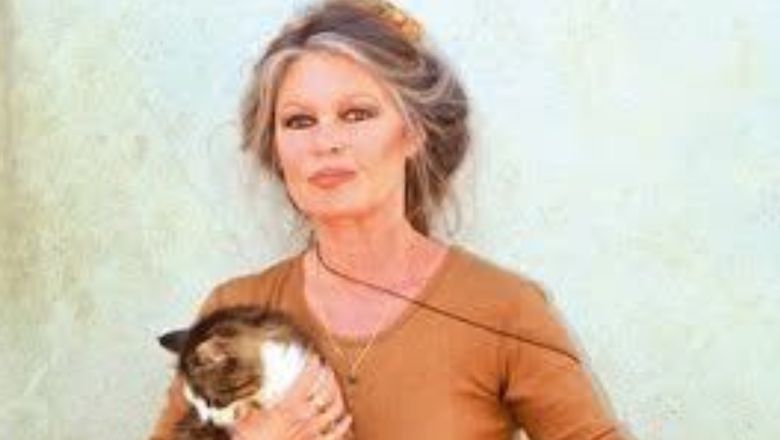 Brigitte Bardot 