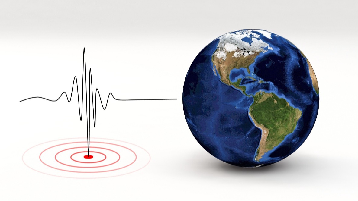 Mișcare seismică într-o zonă neobișnuită din România! Ce magnitudine a avut seismul